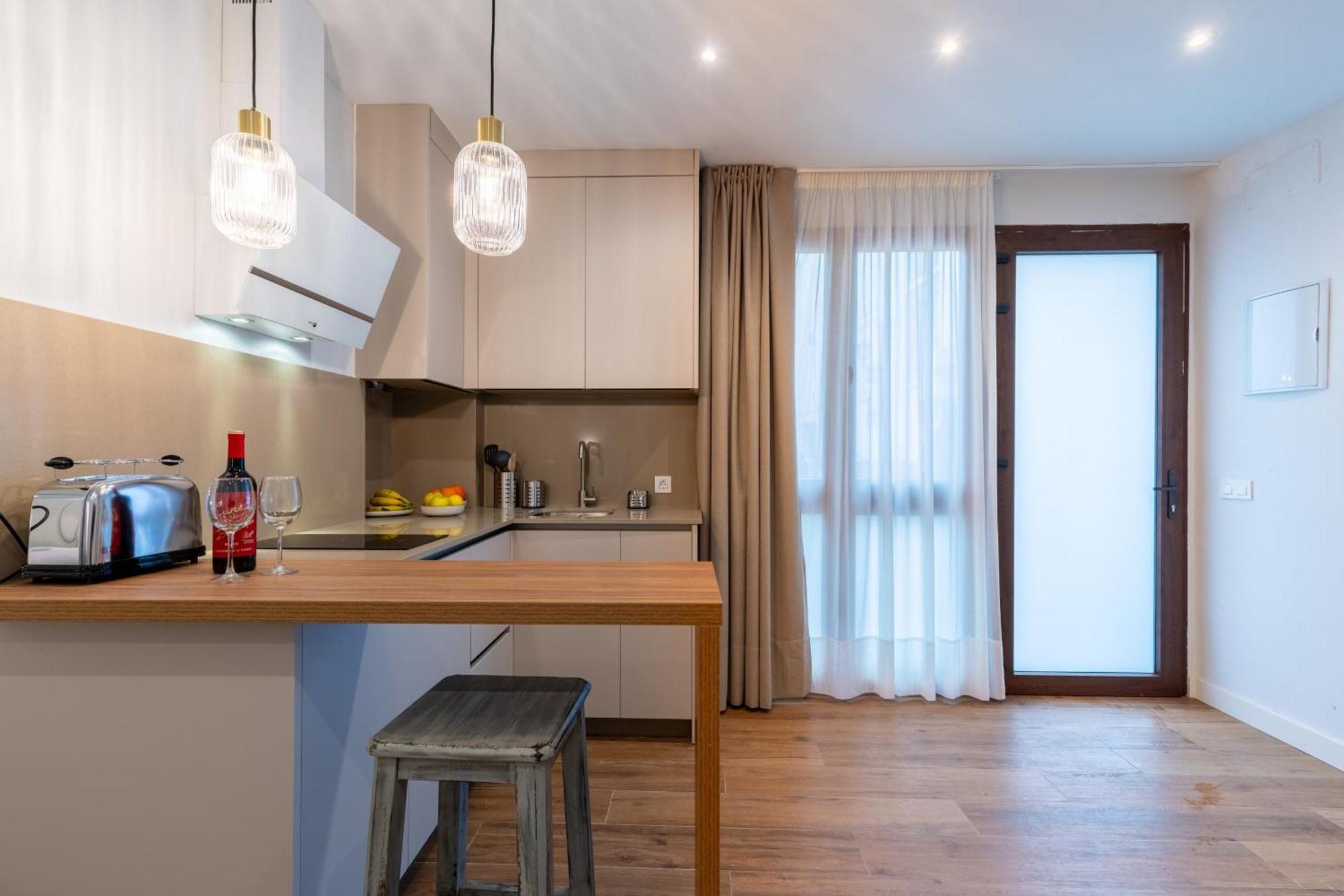 Estudio Levies Lux 1 Tgt Appartement