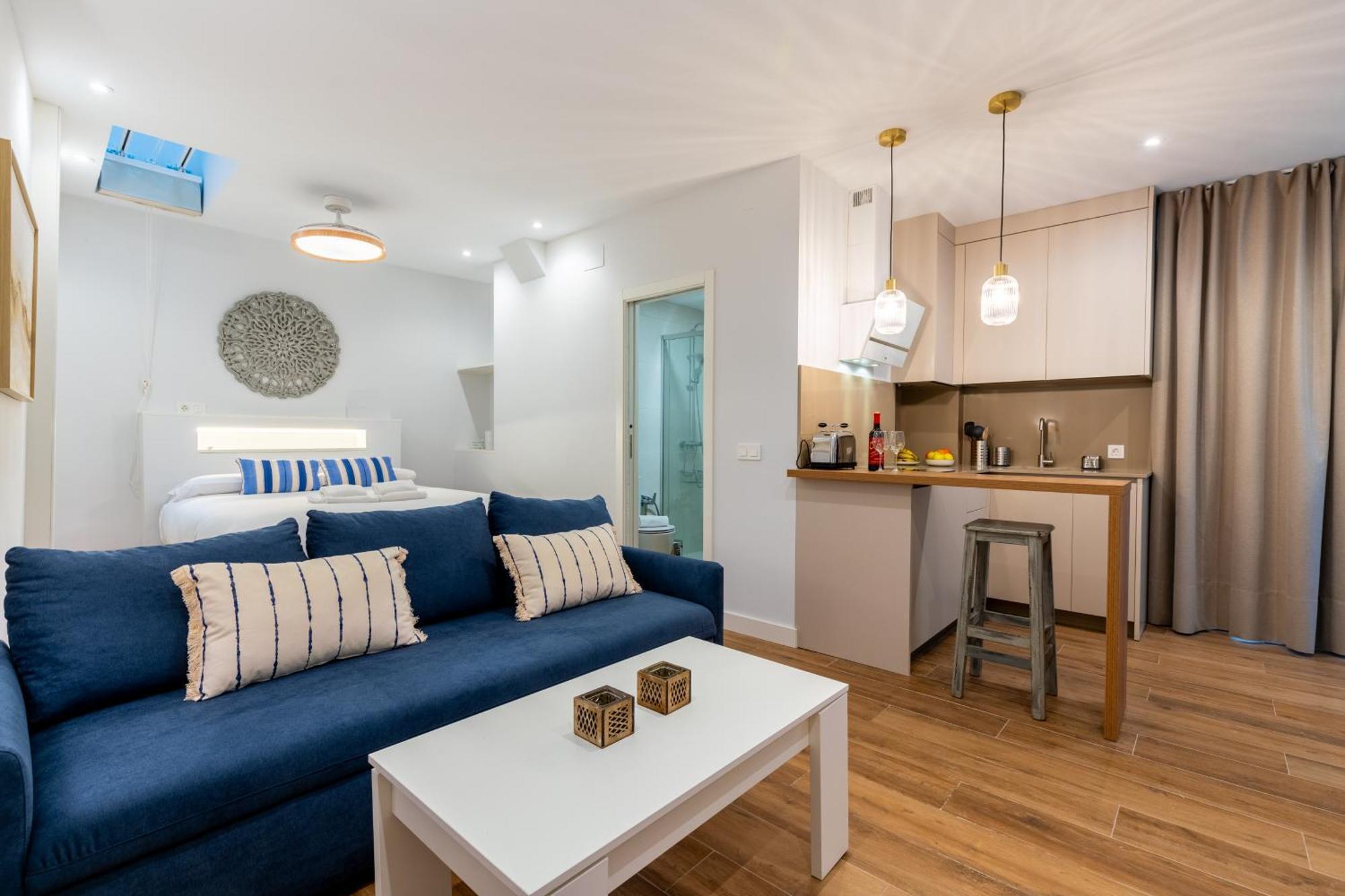 Estudio Levies Lux 1 Tgt Appartement