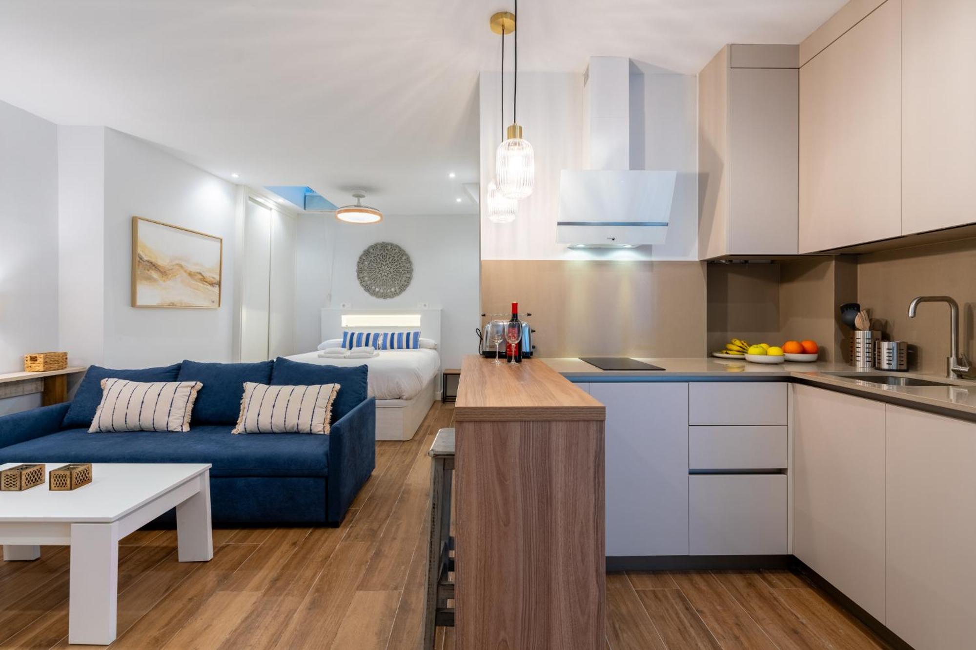 Estudio Levies Lux 1 Tgt Appartement *