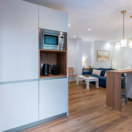 Estudio Levies Lux 1 Tgt Sevilla Buitenkant foto