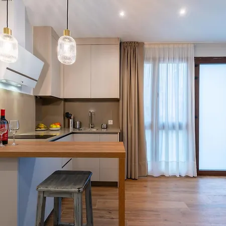 Estudio Levies Lux 1 Tgt Sevilla Buitenkant foto