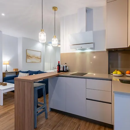 Estudio Levies Lux 1 Tgt Sevilla Buitenkant foto