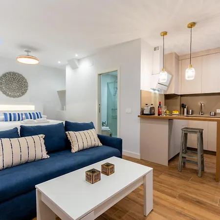 Estudio Levies Lux 1 Tgt Sevilla Buitenkant foto