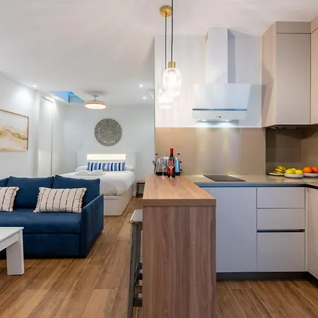 Estudio Levies Lux 1 Tgt Sevilla Buitenkant foto